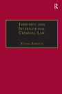 Immunity and International Criminal Law / Edition 1