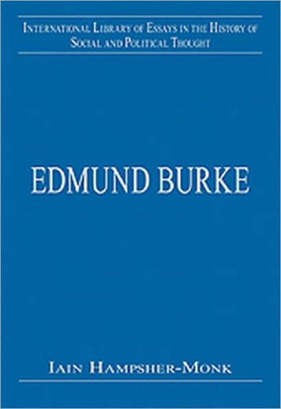 Edmund Burke / Edition 1