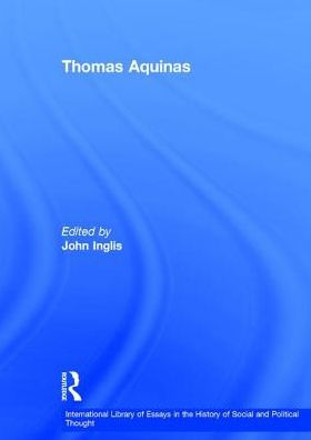 Thomas Aquinas / Edition 1
