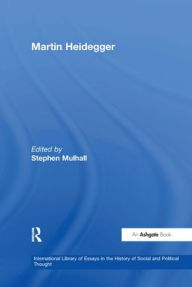 Title: Martin Heidegger, Author: Stephen Mulhall