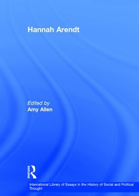 Hannah Arendt / Edition 1