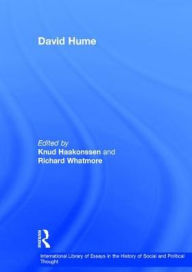 Title: David Hume, Author: Richard Whatmore