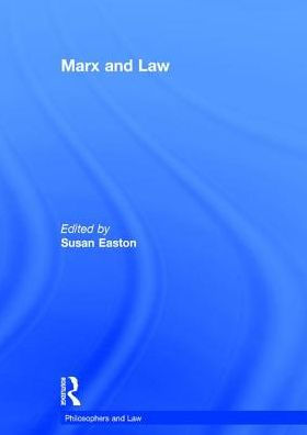 Marx and Law / Edition 1