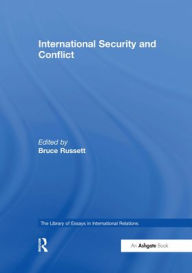Title: International Security and Conflict / Edition 1, Author: Bruce Russett