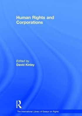 Human Rights and Corporations / Edition 1