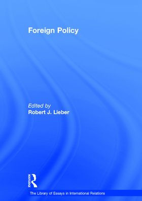 Foreign Policy / Edition 1