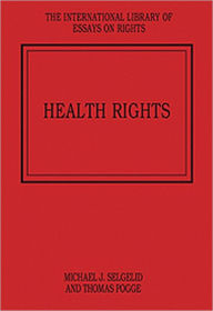 Title: Health Rights / Edition 1, Author: Thomas Pogge