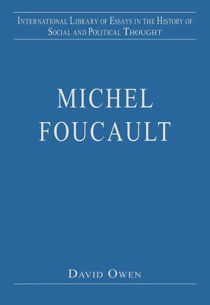 Michel Foucault / Edition 1