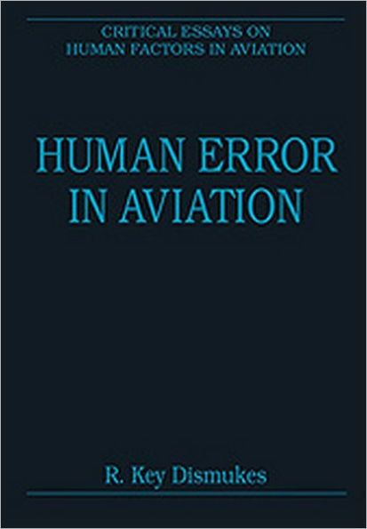 Human Error in Aviation / Edition 1