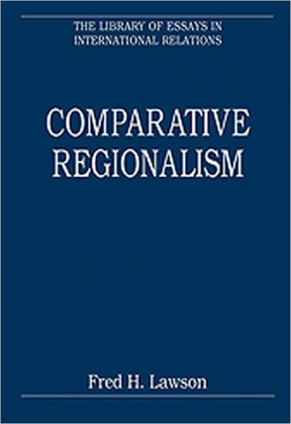 Comparative Regionalism / Edition 1