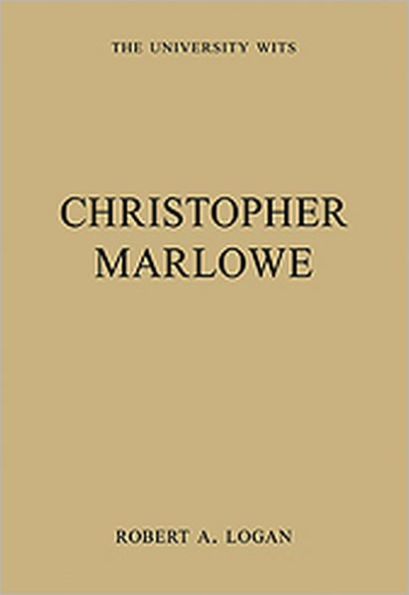 Christopher Marlowe / Edition 1