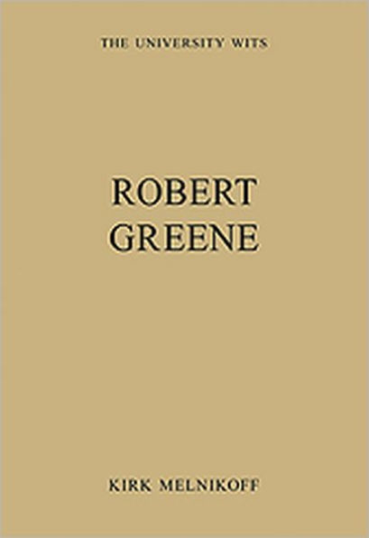 Robert Greene / Edition 1