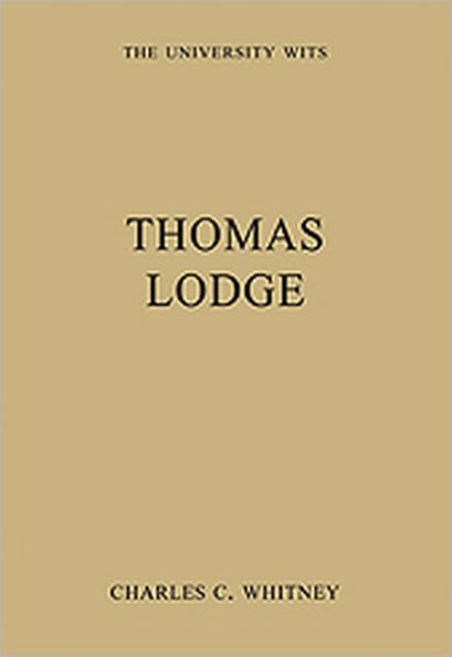 Thomas Lodge / Edition 1