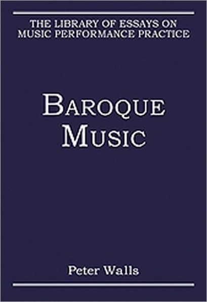 Baroque Music / Edition 1