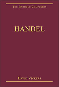 Title: Handel / Edition 1, Author: David Vickers