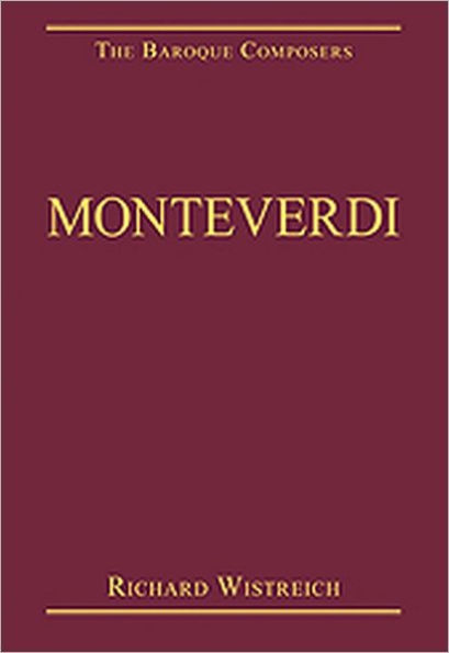 Monteverdi / Edition 1