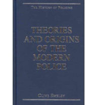 Title: The History of Policing: 4-Volume Set / Edition 1, Author: Clive Emsley