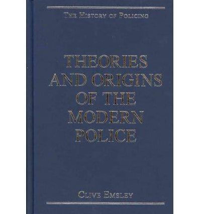 The History of Policing: 4-Volume Set / Edition 1