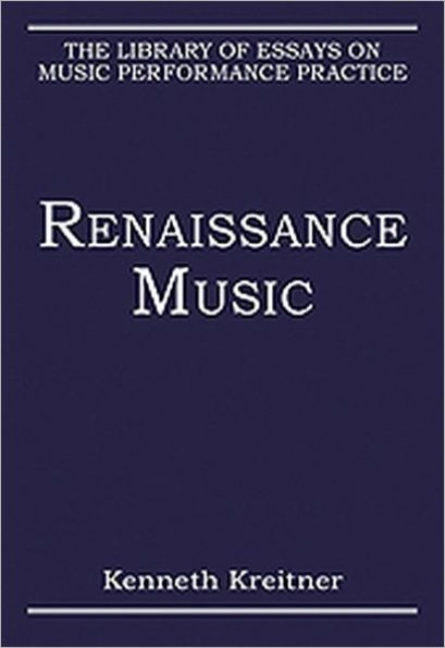 Renaissance Music / Edition 1