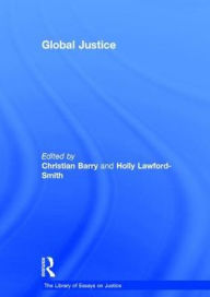 Global Justice / Edition 1