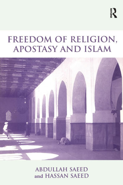 Freedom of Religion, Apostasy and Islam