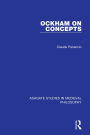 Ockham on Concepts / Edition 1