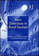 New Directions in Rural Tourism / Edition 1