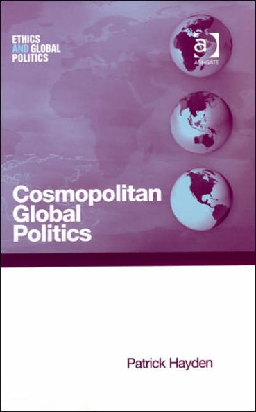 Cosmopolitan Global Politics