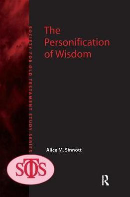 The Personification of Wisdom / Edition 1
