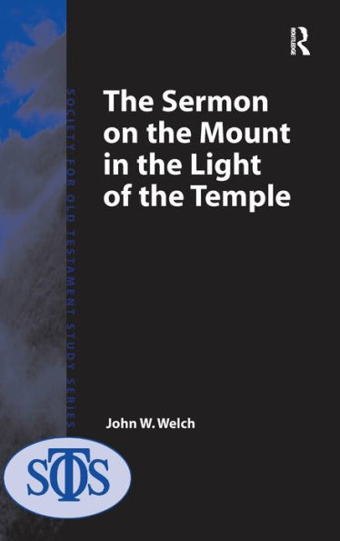 The Sermon on the Mount in the Light of the Temple / Edition 1