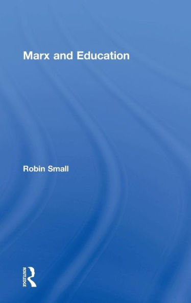 Marx and Education