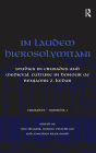 In Laudem Hierosolymitani: Studies in Crusades and Medieval Culture in Honour of Benjamin Z. Kedar / Edition 1