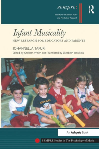 Infant Musicality: New Research for Educators and Parents