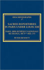 Sacred Repertories in Paris under Louis XIII: Paris, Bibliothèque nationale de France, MS Vma rés. 571 / Edition 1