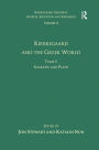 Volume 2, Tome I: Kierkegaard and the Greek World - Socrates and Plato / Edition 1
