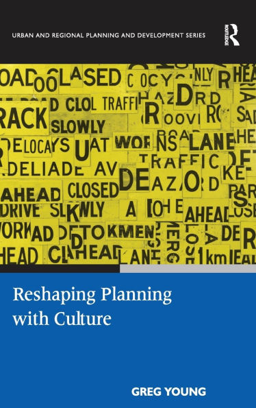 Reshaping Planning with Culture / Edition 1