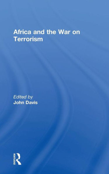 Africa and the War on Terrorism / Edition 1