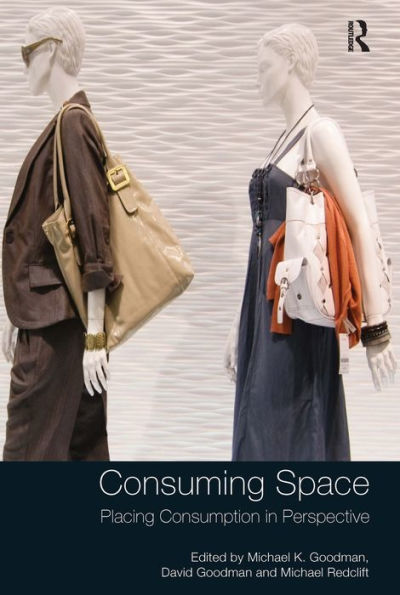 Consuming Space: Placing Consumption in Perspective / Edition 1