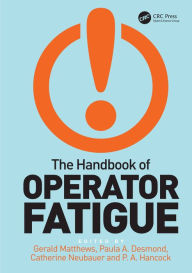 Title: The Handbook of Operator Fatigue, Author: Gerald Matthews