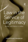 Law in the Service of Legitimacy: Gender and Politics in Jordan / Edition 1