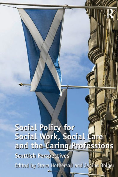 Social Policy for Social Work