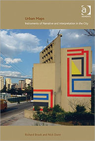 Title: Urban Maps: Instruments of Narrative and Interpretation in the City, Author: Richard Brook