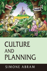 Title: Culture and Planning, Author: Simone Abram