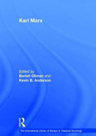 Title: Karl Marx / Edition 1, Author: Kevin B. Anderson