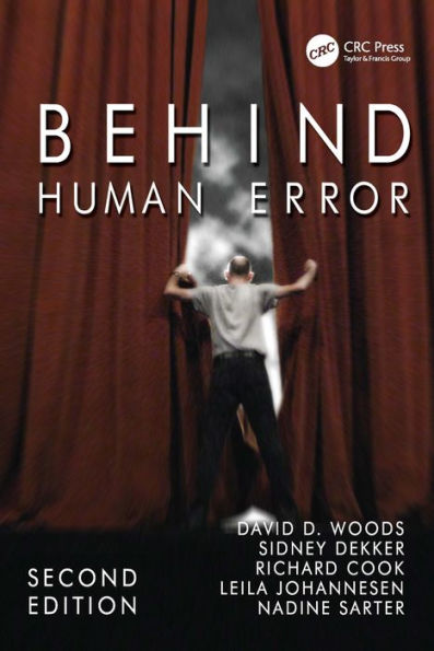 Behind Human Error / Edition 2