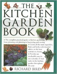 Title: The Kitchen Garden Book, Author: Richard Bird