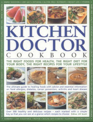 Title: The Kitchen Doctor Cookbook, Author: Jill Scott