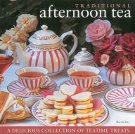 Title: Traditional Afternoon Tea, Author: Martha Day