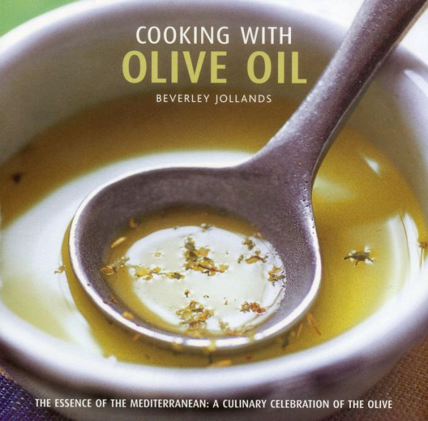 Cooking with Olive Oil