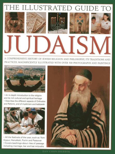 The Illustrated Guide to Judaism
